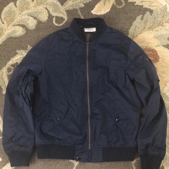 J Crew Jackets Coats Wallace Barnes By Jcrew Bomber Jacket